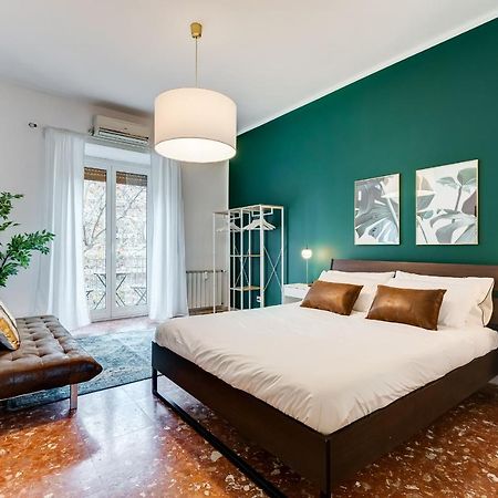 Bdc - Trastevere Apartment Rom Exteriör bild