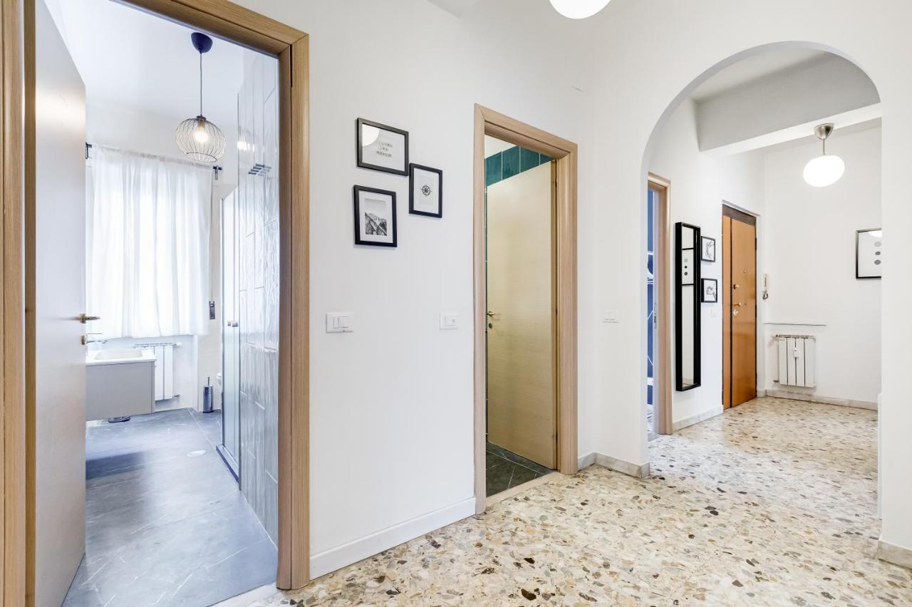 Bdc - Trastevere Apartment Rom Exteriör bild