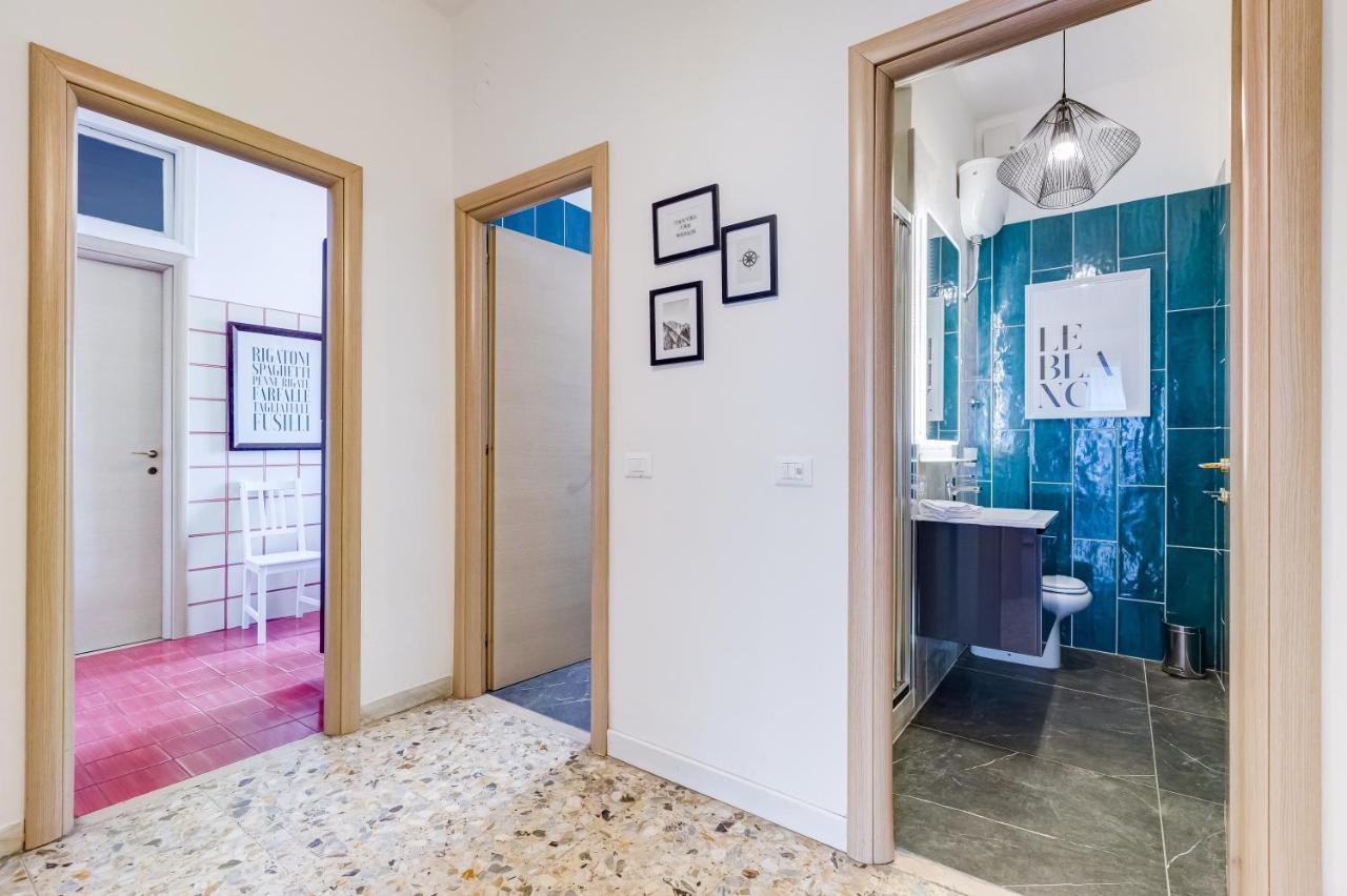 Bdc - Trastevere Apartment Rom Exteriör bild