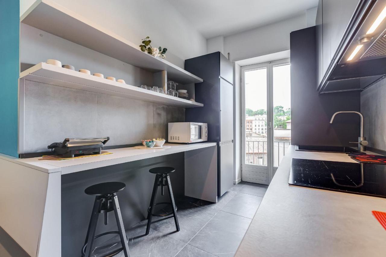Bdc - Trastevere Apartment Rom Exteriör bild