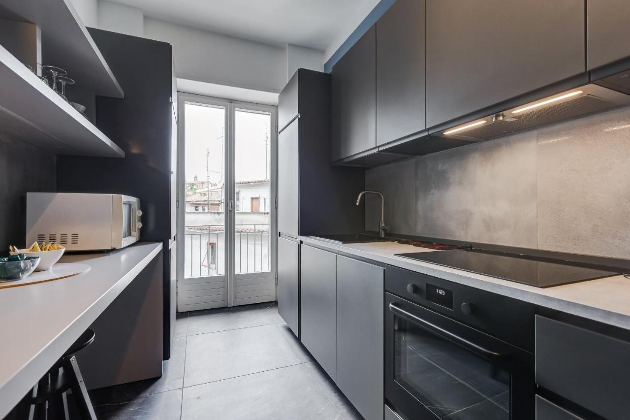 Bdc - Trastevere Apartment Rom Exteriör bild