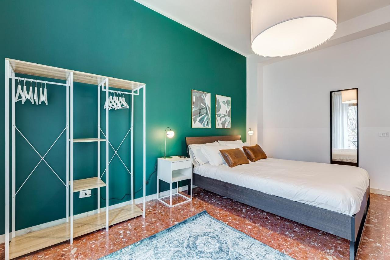 Bdc - Trastevere Apartment Rom Exteriör bild