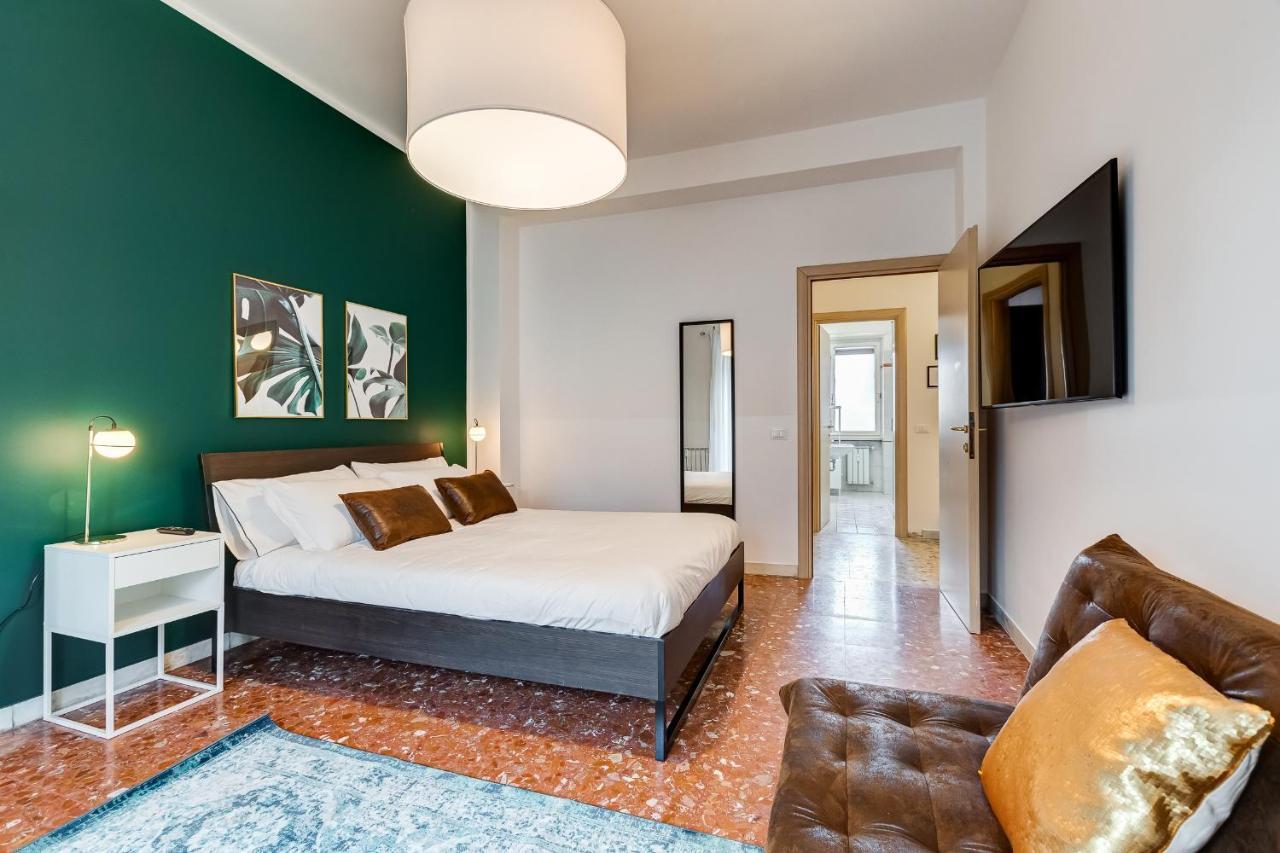 Bdc - Trastevere Apartment Rom Exteriör bild