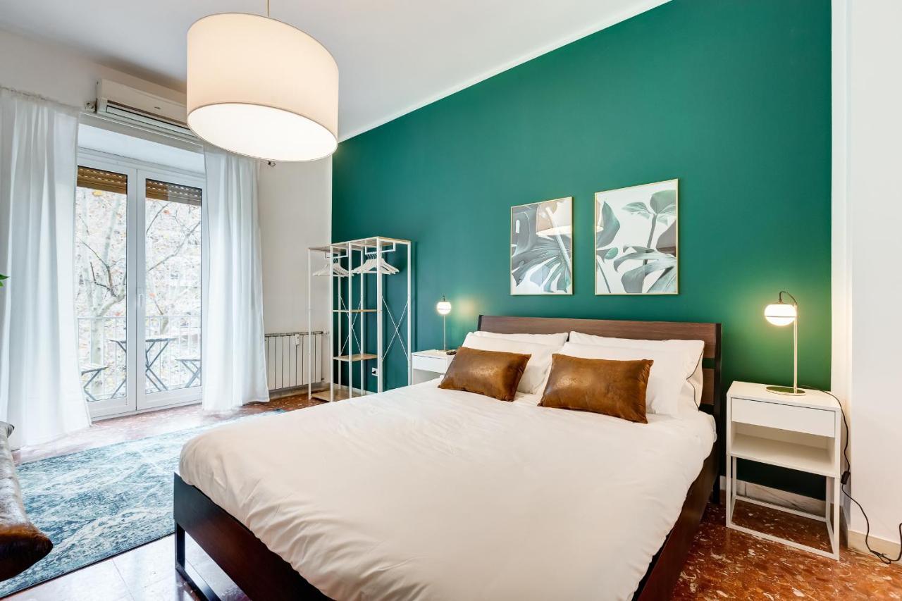 Bdc - Trastevere Apartment Rom Exteriör bild