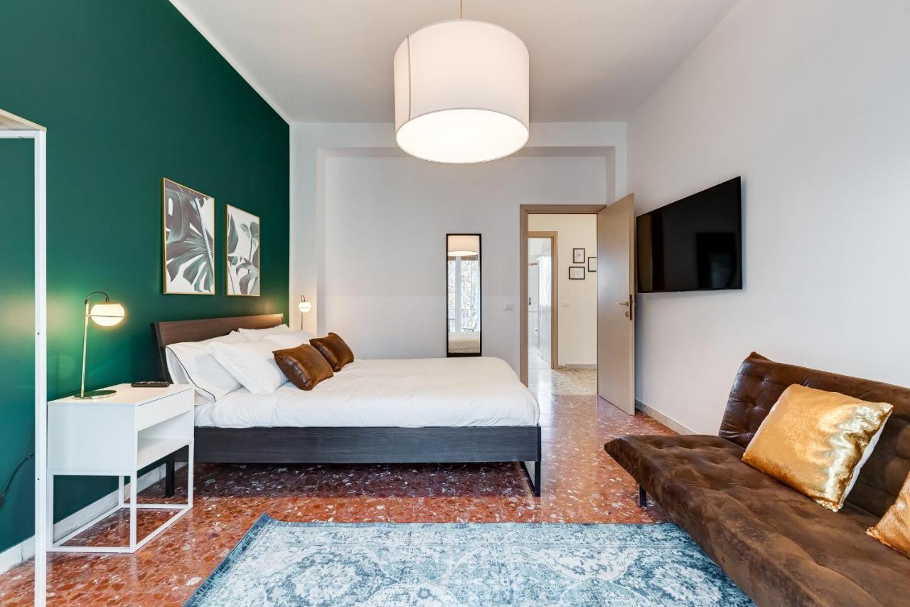 Bdc - Trastevere Apartment Rom Exteriör bild