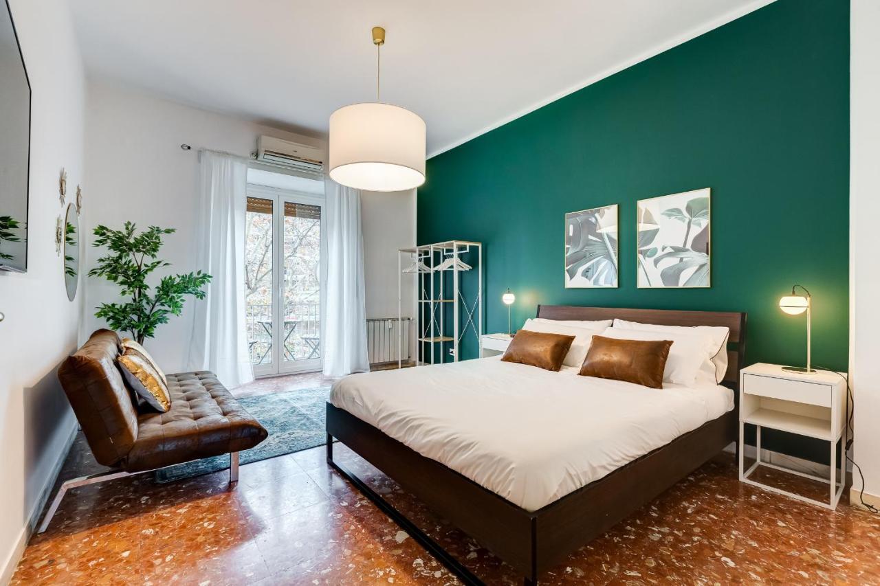 Bdc - Trastevere Apartment Rom Exteriör bild