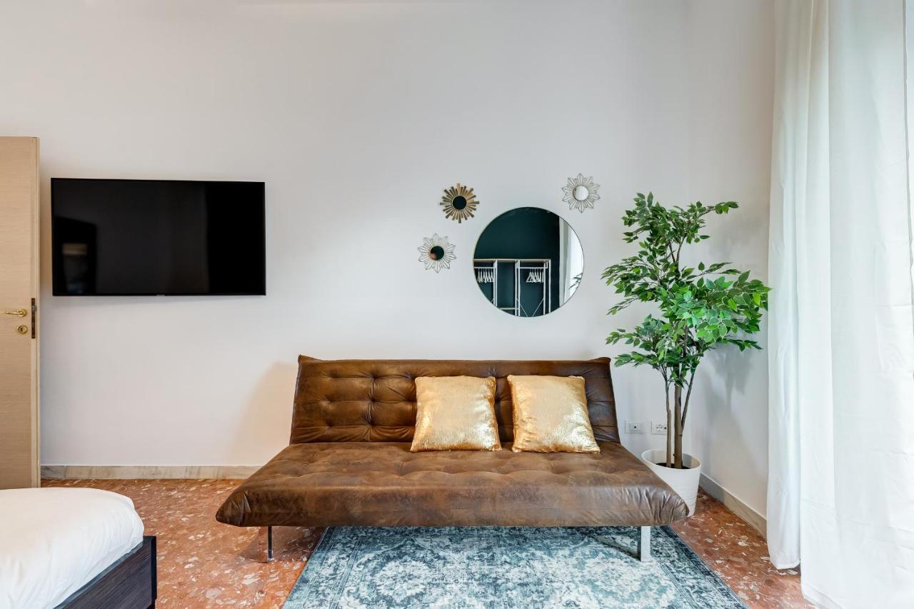 Bdc - Trastevere Apartment Rom Exteriör bild
