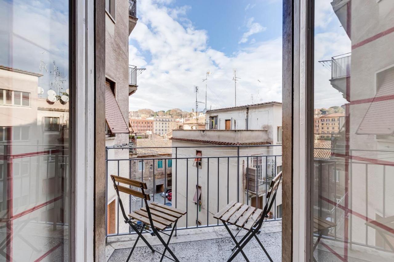 Bdc - Trastevere Apartment Rom Exteriör bild