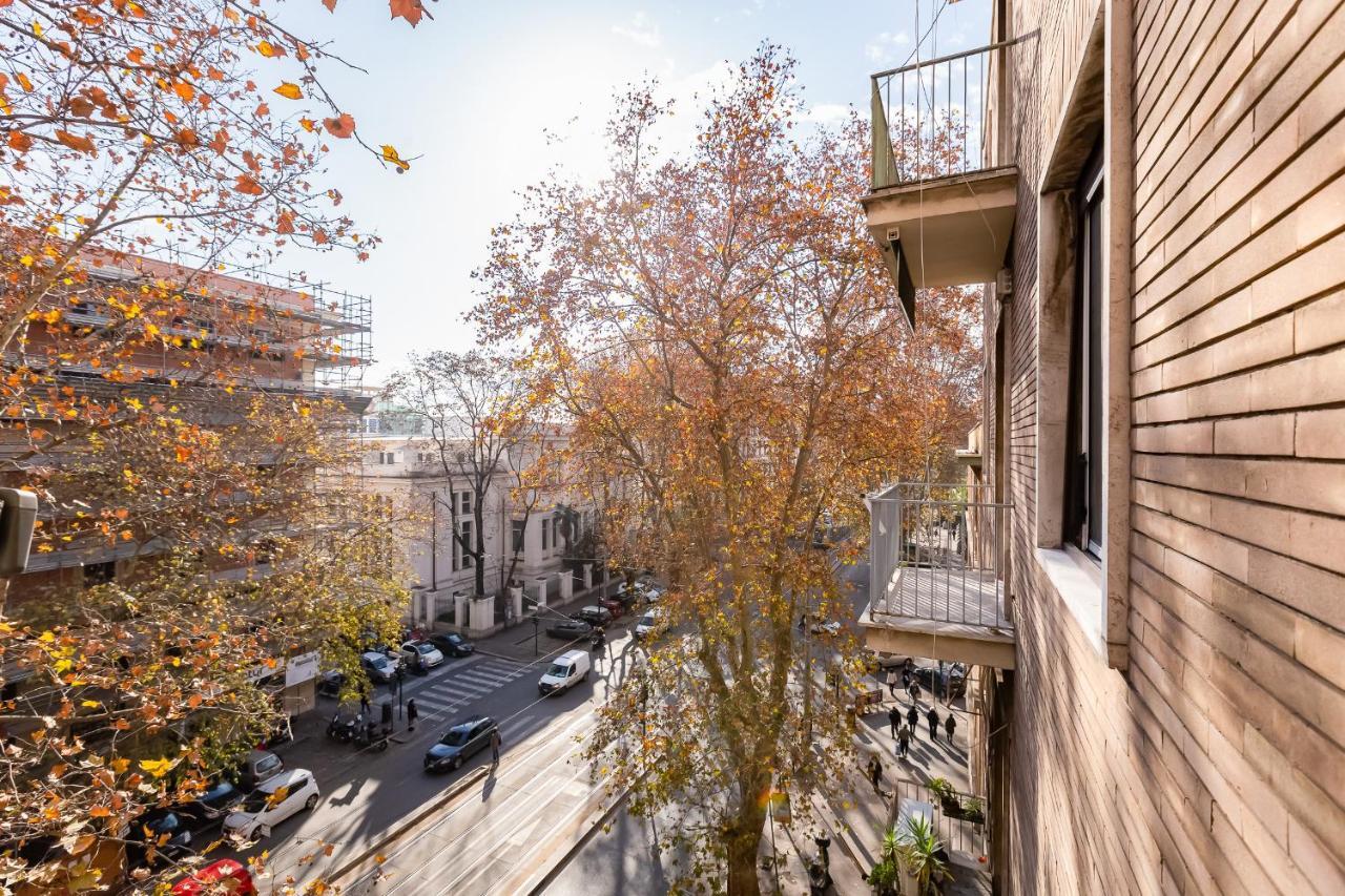 Bdc - Trastevere Apartment Rom Exteriör bild