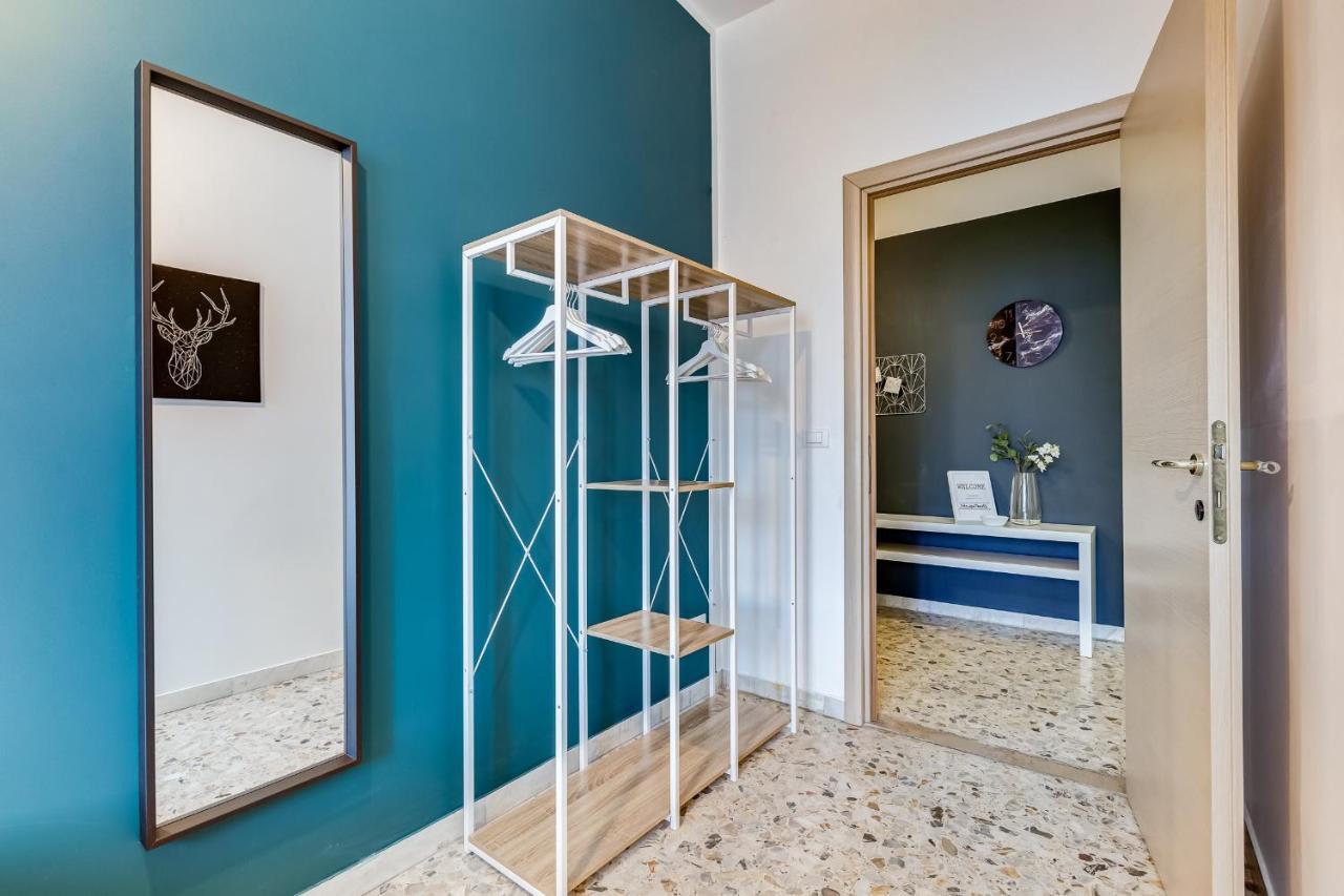 Bdc - Trastevere Apartment Rom Exteriör bild