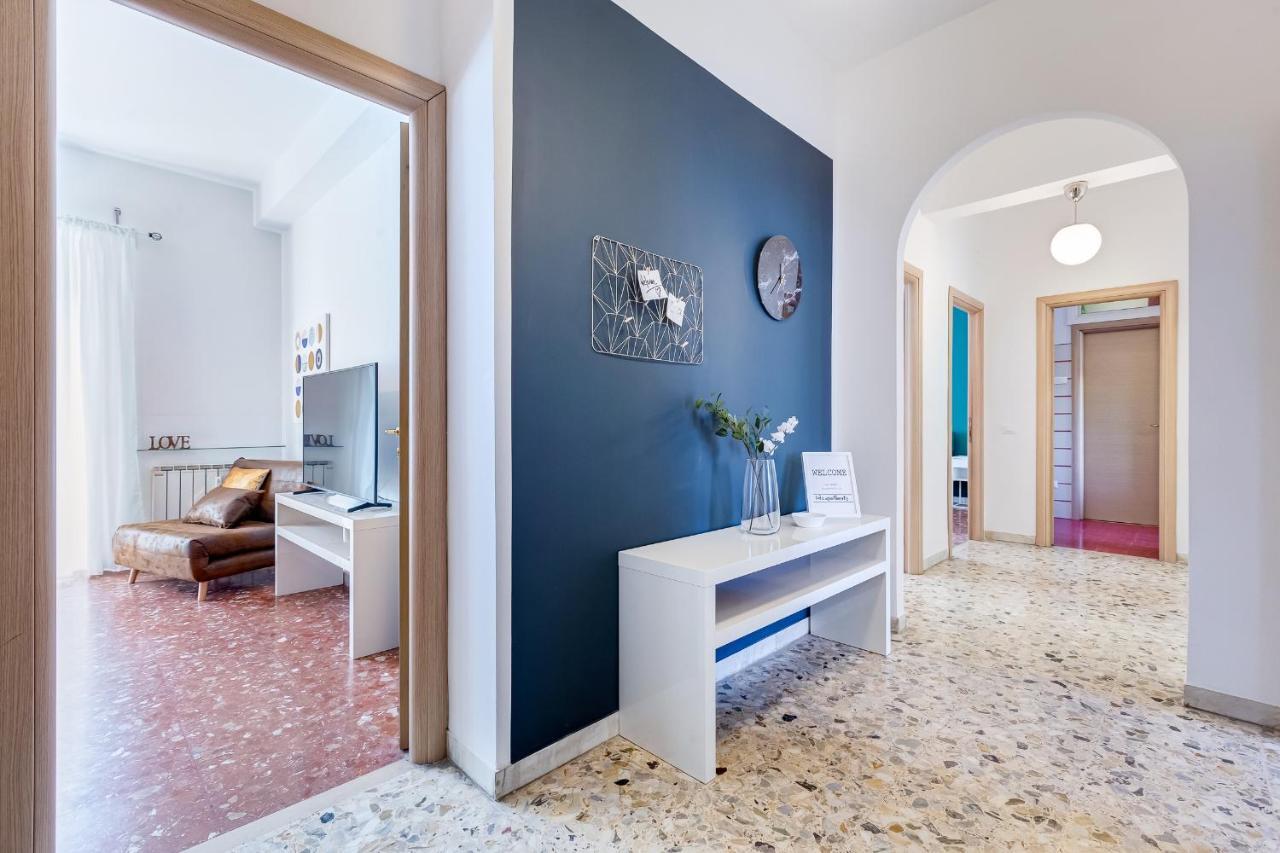 Bdc - Trastevere Apartment Rom Exteriör bild
