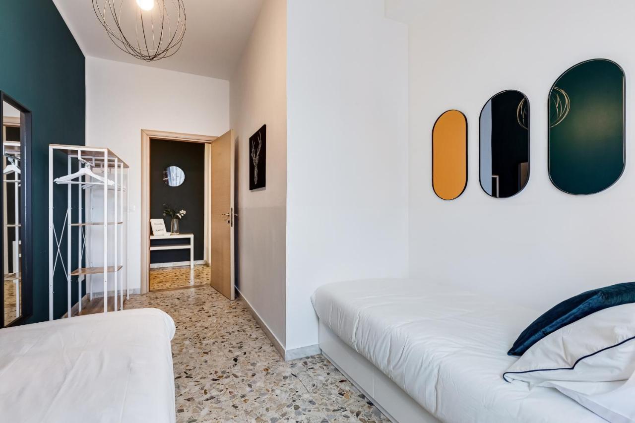 Bdc - Trastevere Apartment Rom Exteriör bild
