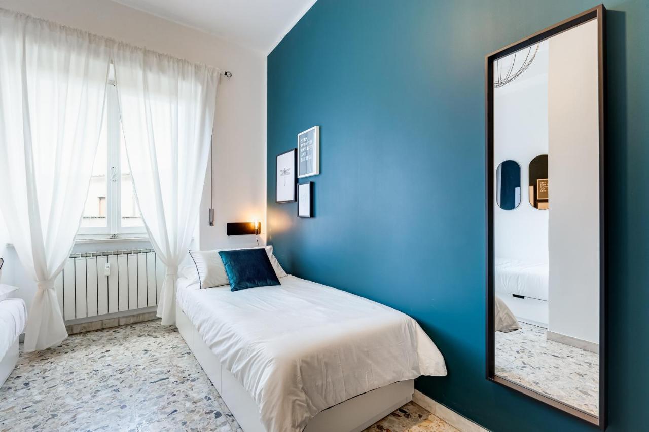 Bdc - Trastevere Apartment Rom Exteriör bild