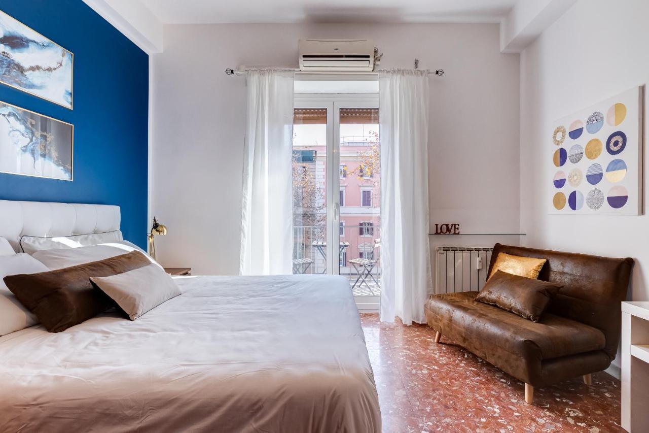 Bdc - Trastevere Apartment Rom Exteriör bild