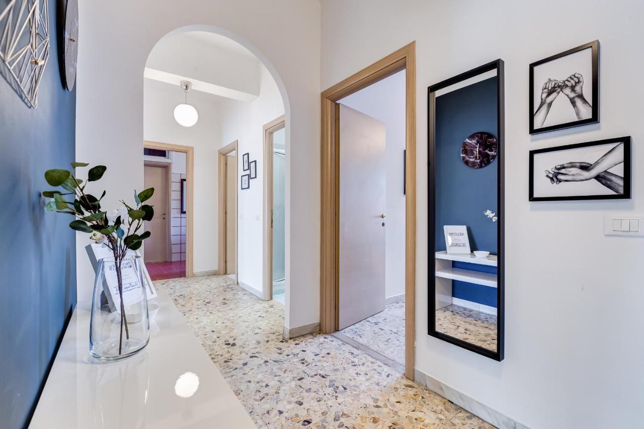 Bdc - Trastevere Apartment Rom Exteriör bild