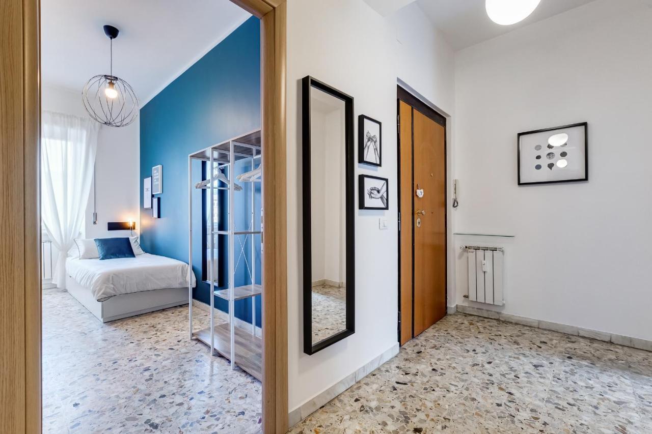 Bdc - Trastevere Apartment Rom Exteriör bild
