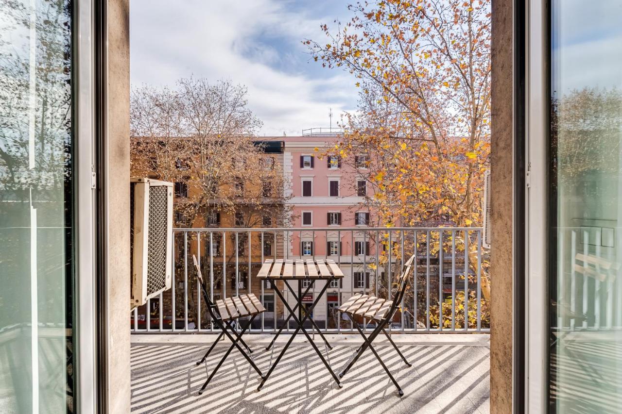 Bdc - Trastevere Apartment Rom Exteriör bild