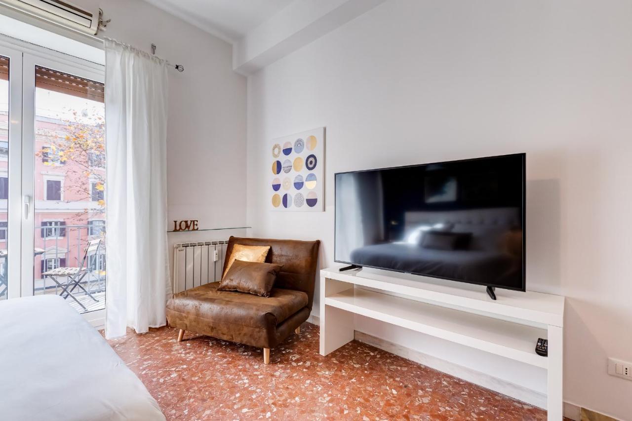 Bdc - Trastevere Apartment Rom Exteriör bild