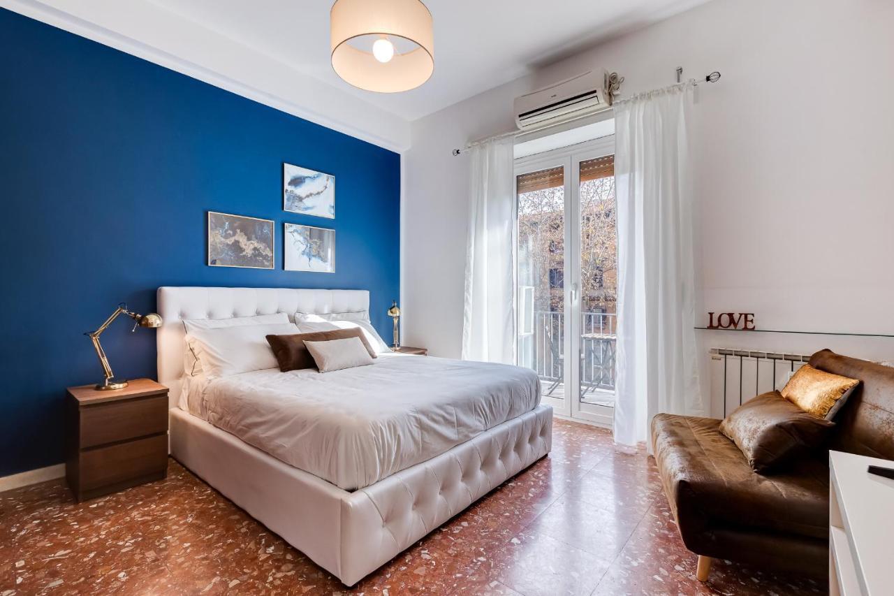 Bdc - Trastevere Apartment Rom Exteriör bild