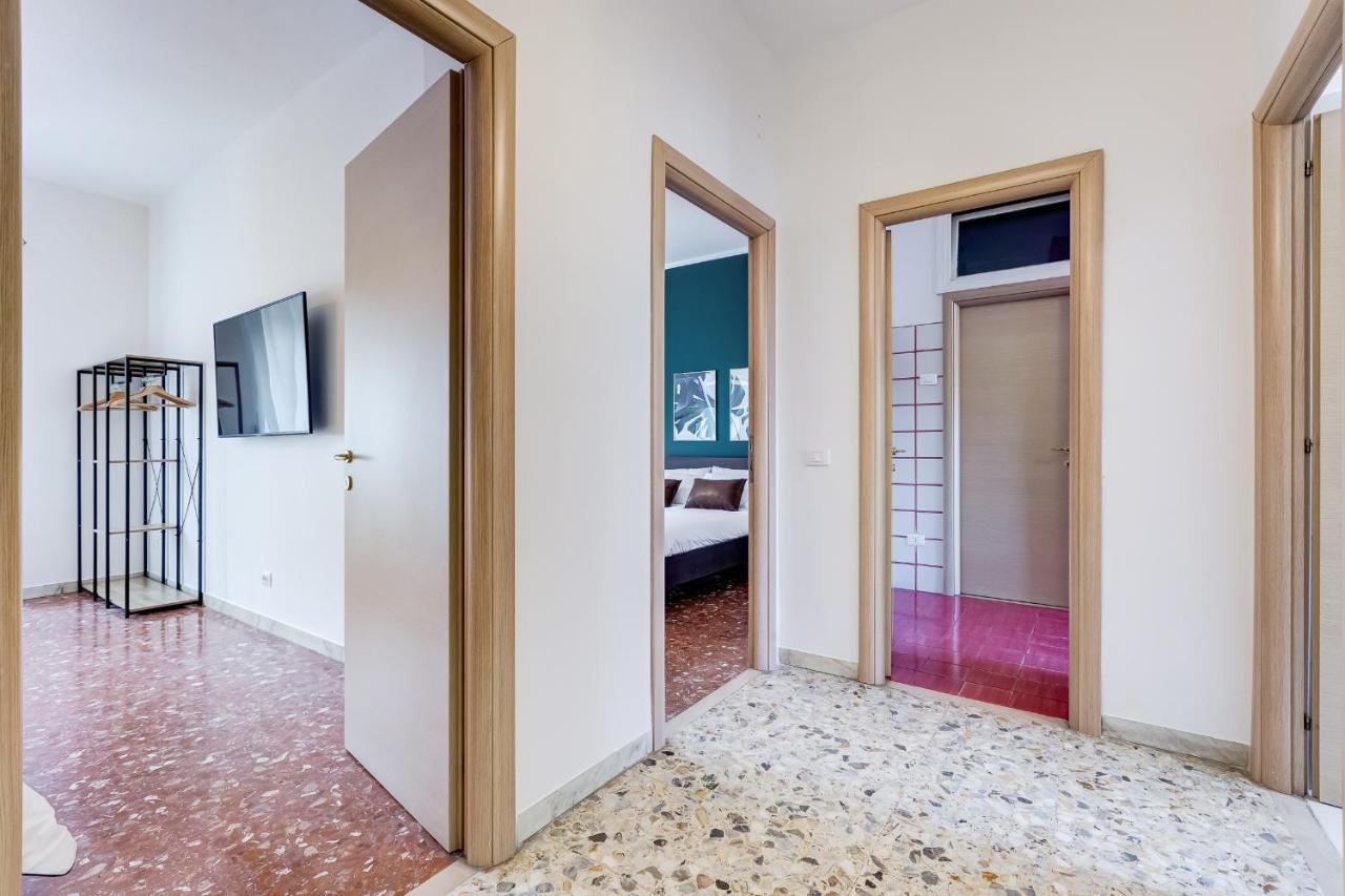 Bdc - Trastevere Apartment Rom Exteriör bild