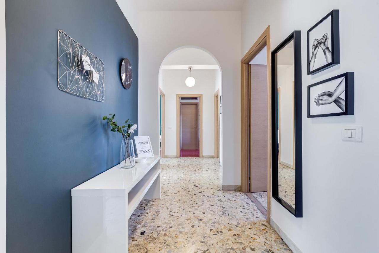 Bdc - Trastevere Apartment Rom Exteriör bild