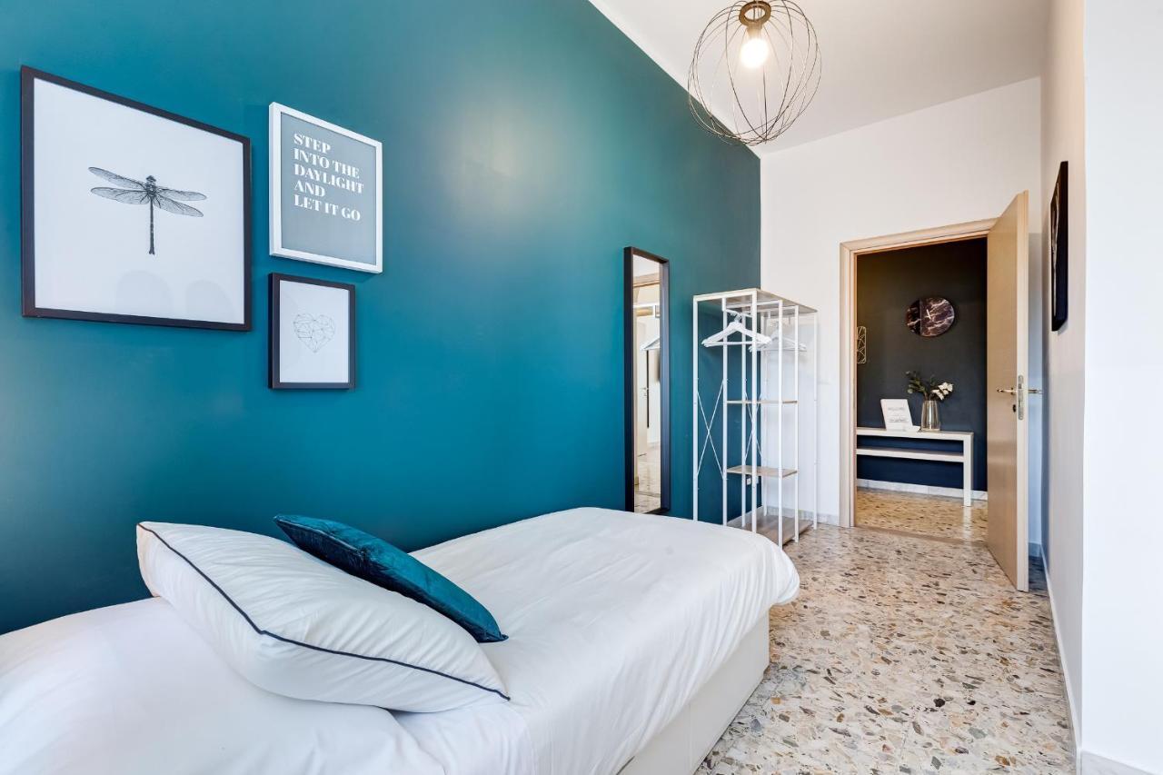 Bdc - Trastevere Apartment Rom Exteriör bild