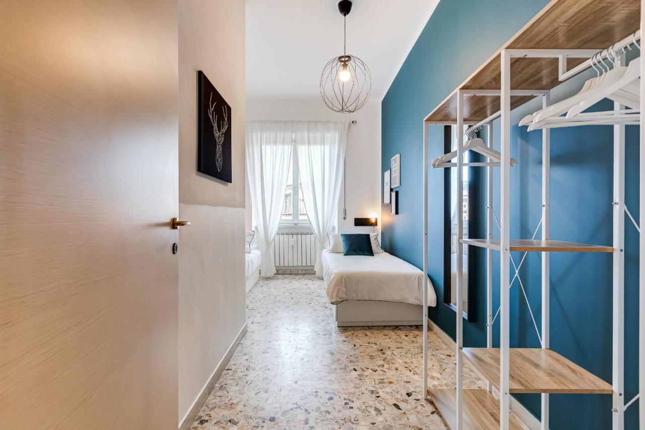 Bdc - Trastevere Apartment Rom Exteriör bild