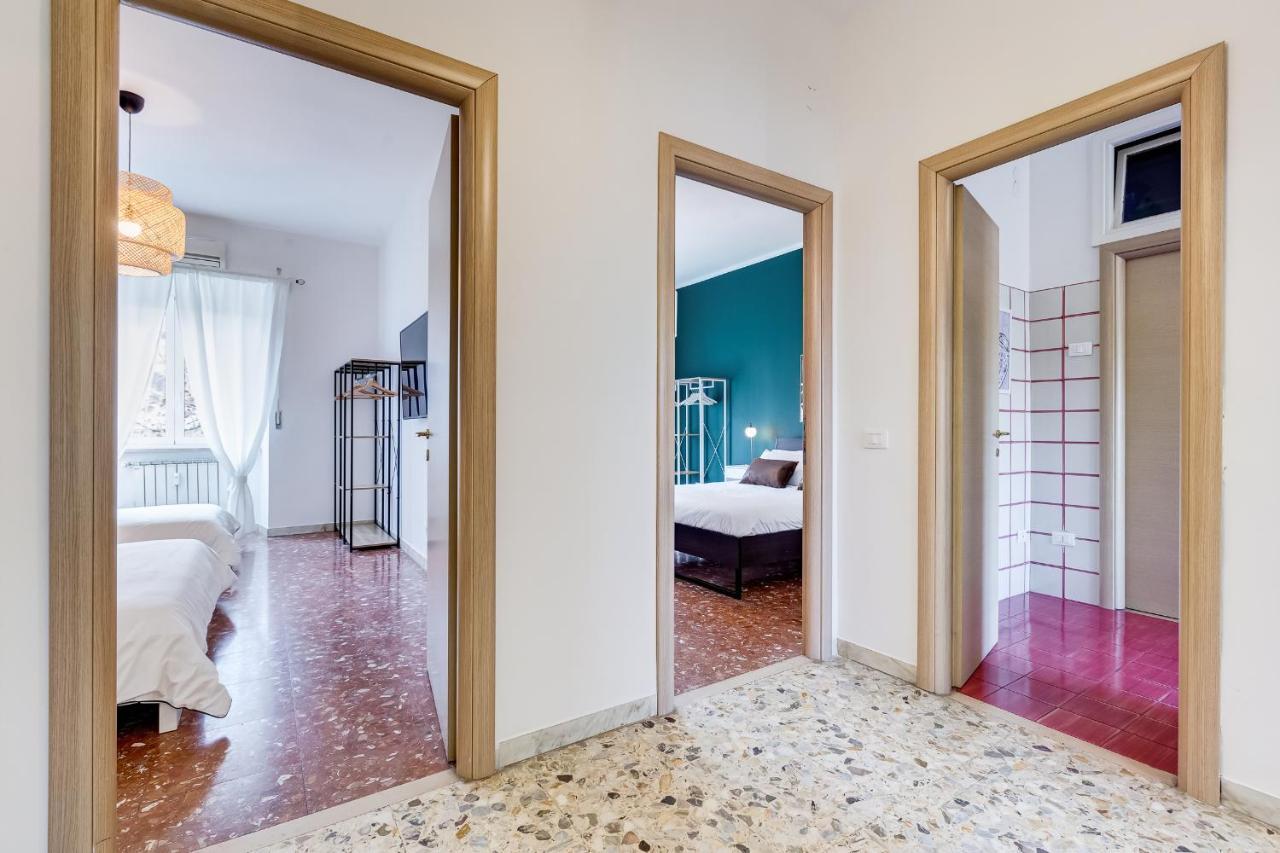 Bdc - Trastevere Apartment Rom Exteriör bild