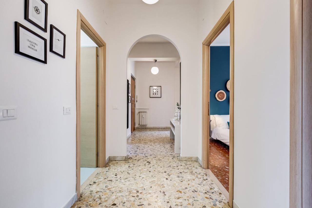 Bdc - Trastevere Apartment Rom Exteriör bild