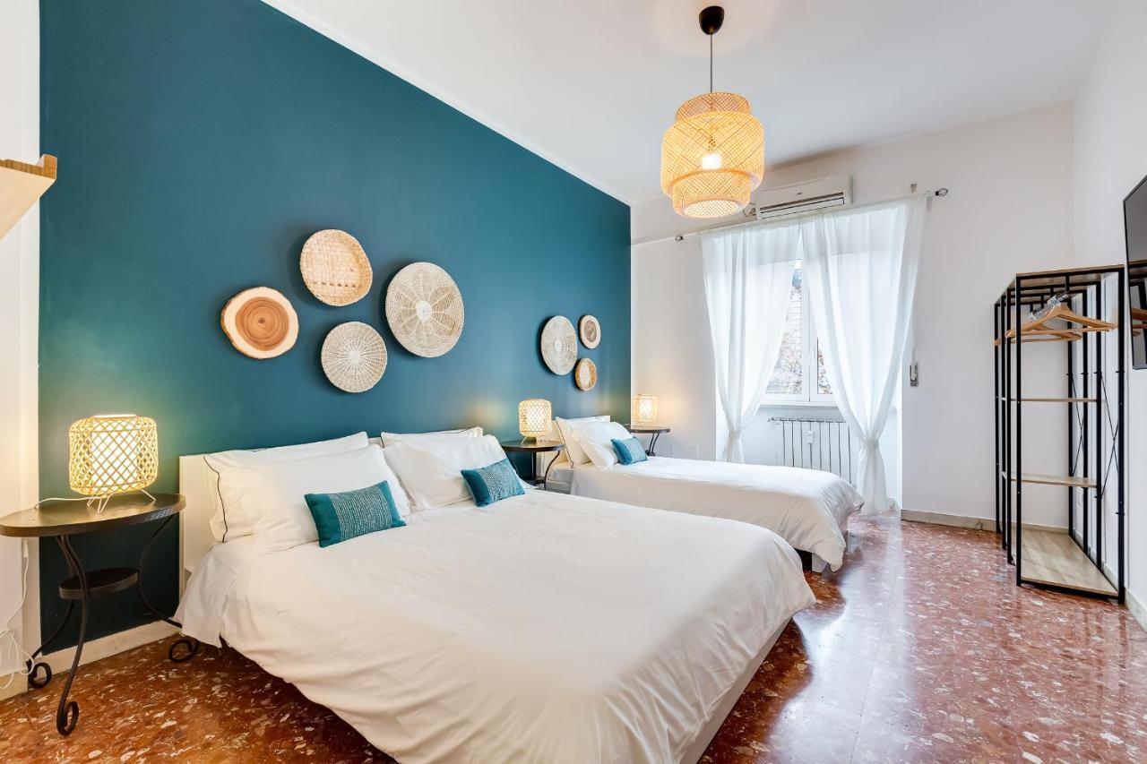 Bdc - Trastevere Apartment Rom Exteriör bild