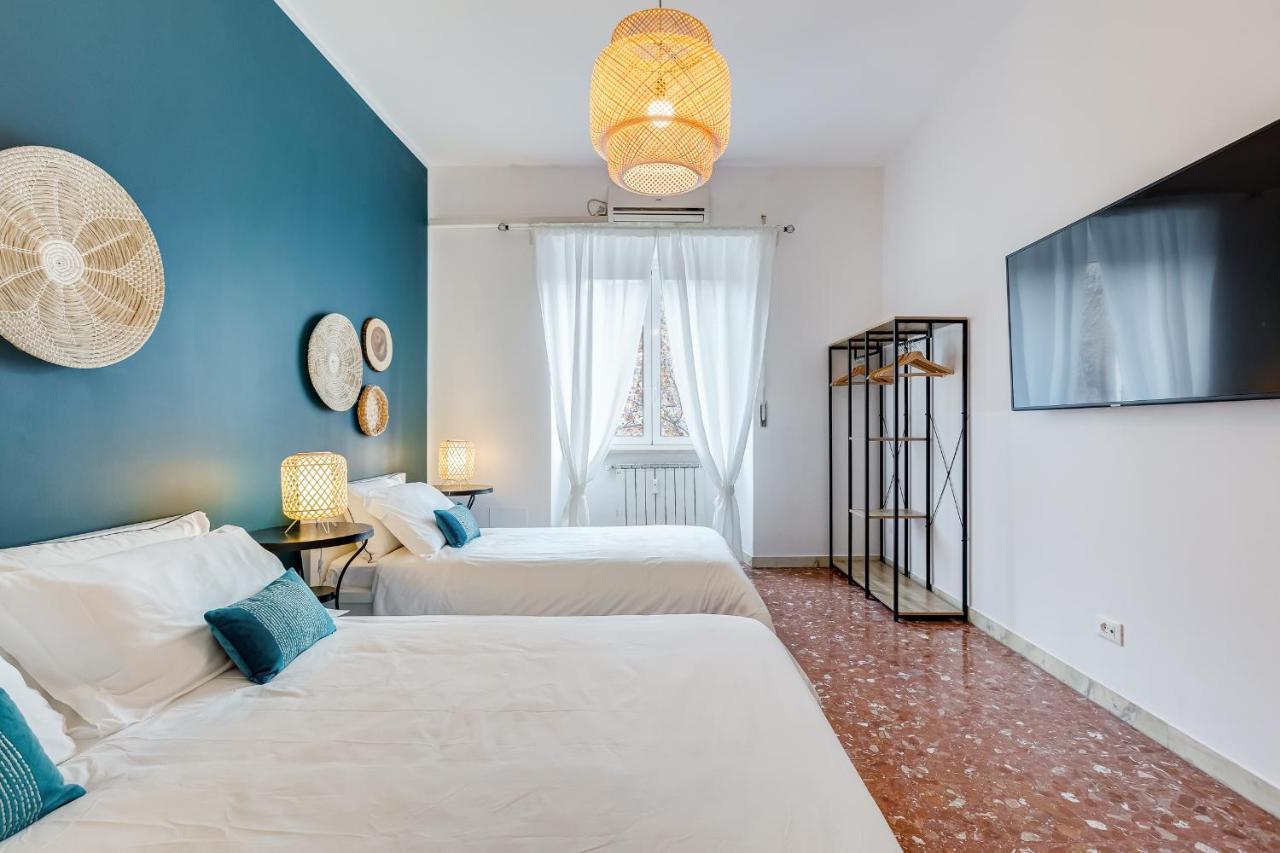 Bdc - Trastevere Apartment Rom Exteriör bild