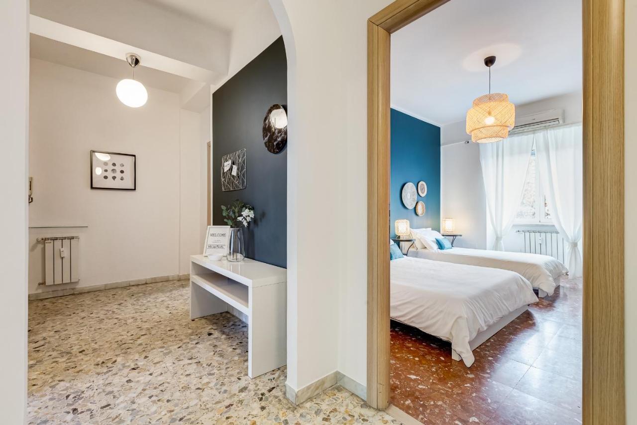 Bdc - Trastevere Apartment Rom Exteriör bild