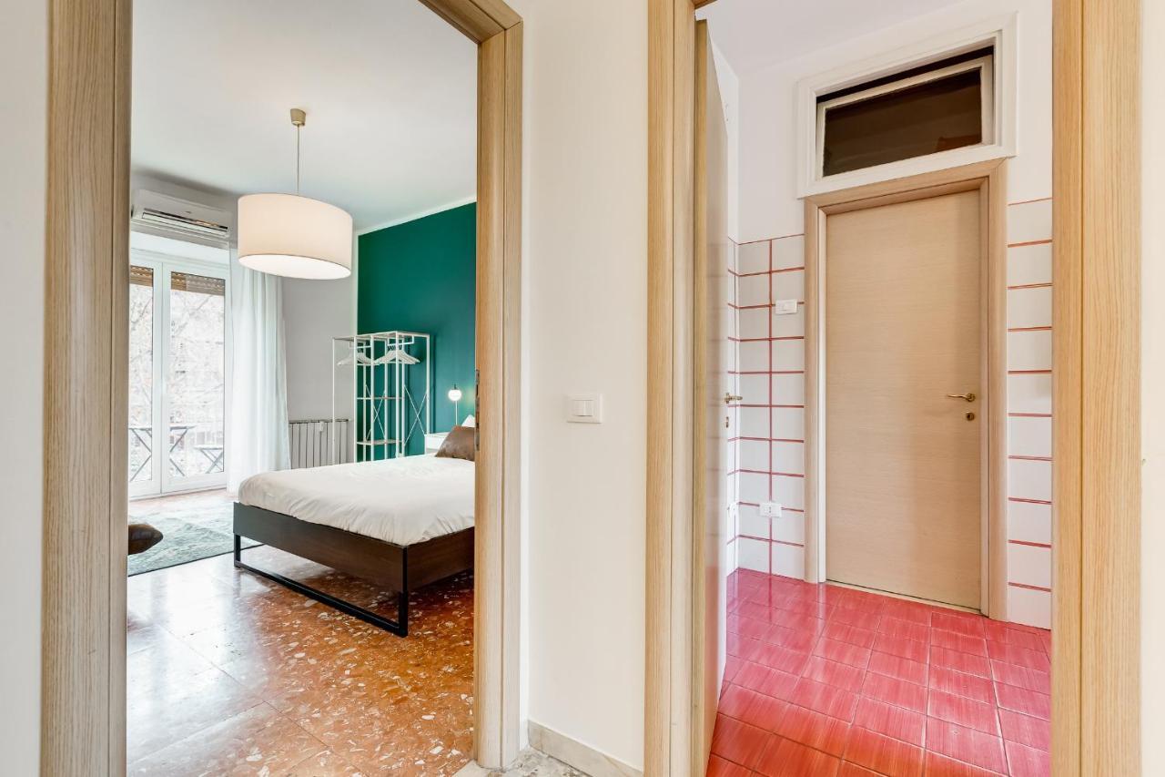 Bdc - Trastevere Apartment Rom Exteriör bild