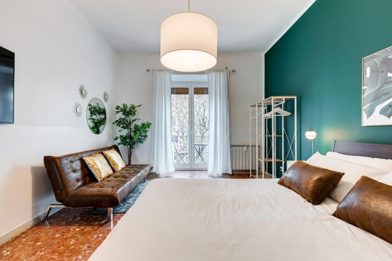Bdc - Trastevere Apartment Rom Exteriör bild