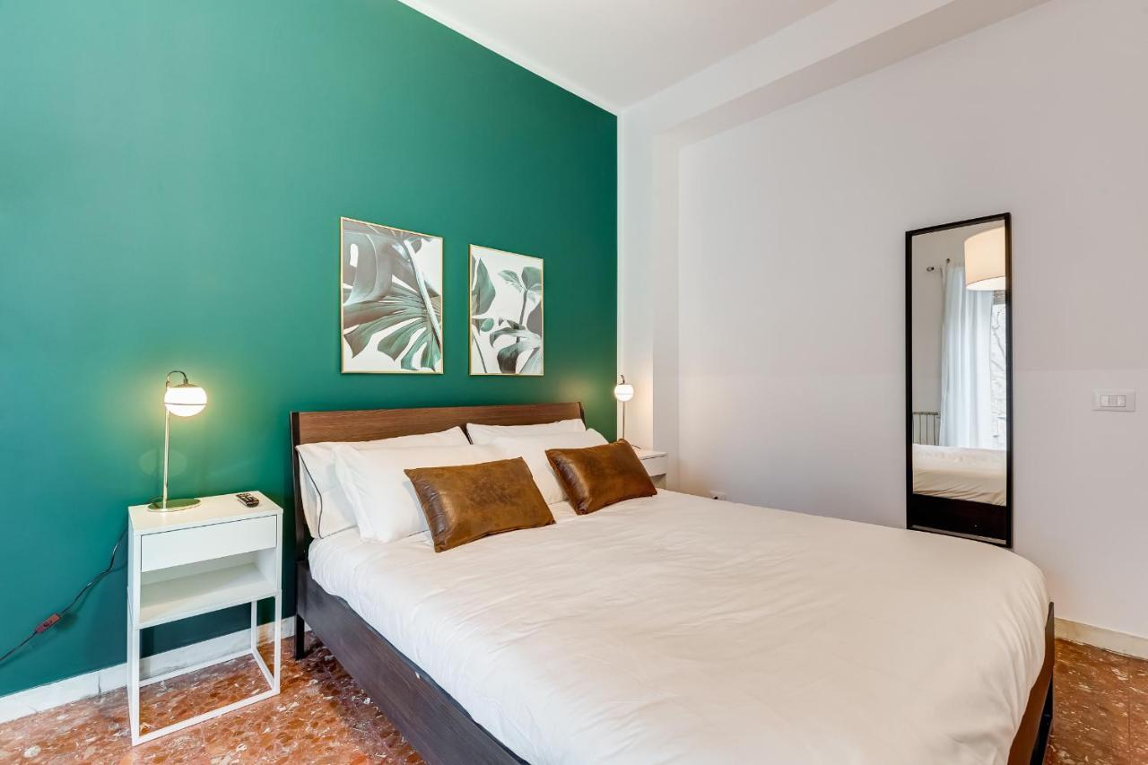 Bdc - Trastevere Apartment Rom Exteriör bild