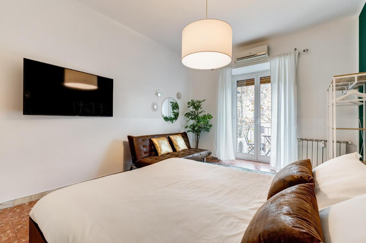 Bdc - Trastevere Apartment Rom Exteriör bild